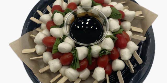 Caprese Skewers