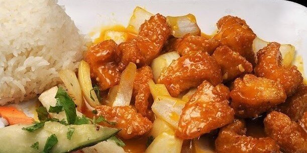 Mango Entree