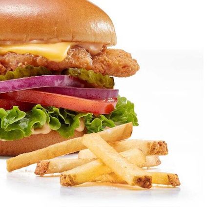 Classic Chicken Sandwich