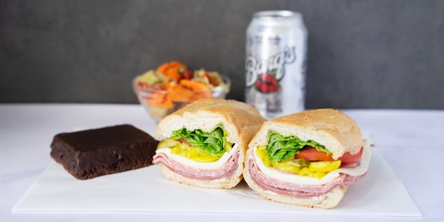 Executive Lunch Platter