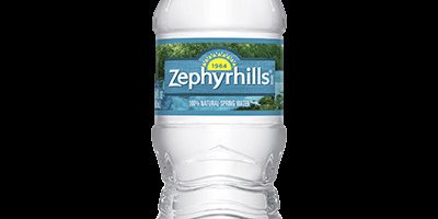 Bottled Water