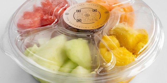 Assorted Fruits