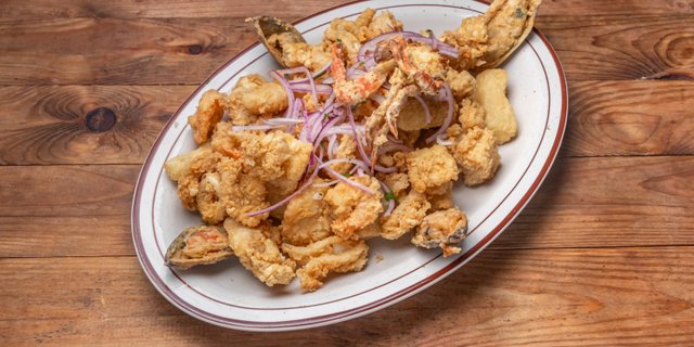Jalea Mixta Tray