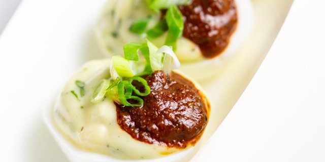 Deviled Eggs