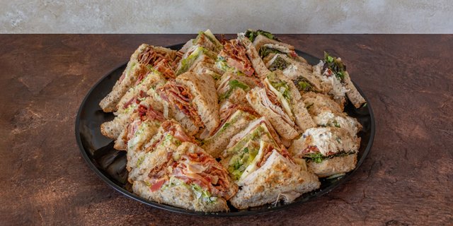 Sandwich Platter