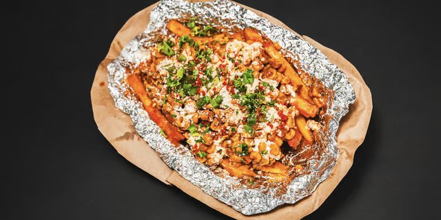 The Elote Fries