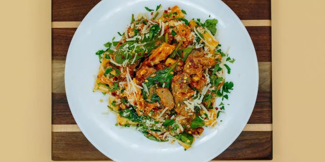 Toscano Pasta