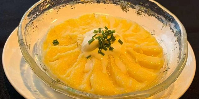 Whipped Yukon Gold Potato