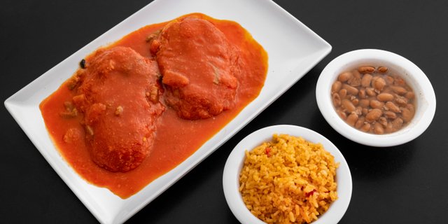Chile Relleno
