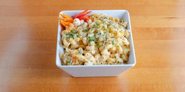 Queso Mac & Cheese