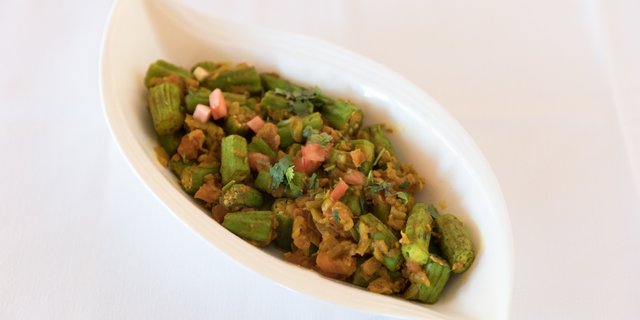 Bhindi Masala