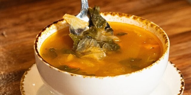 Seasonal Soup