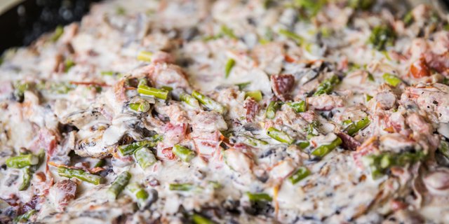 Asiago Chicken