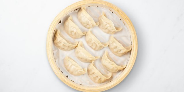 Chicken Dumplings