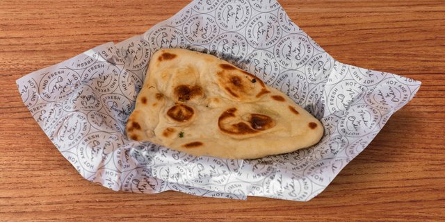 Butter Naan