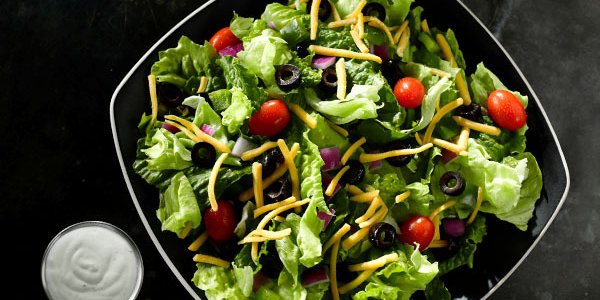 Party Garden Salad