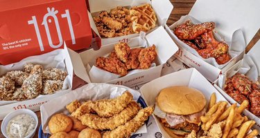 101 Chicken