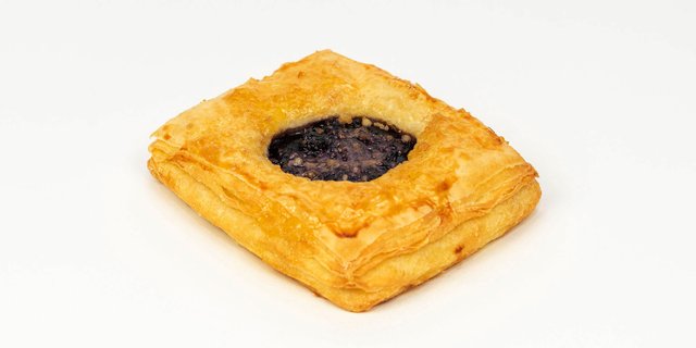 Blueberry Danish