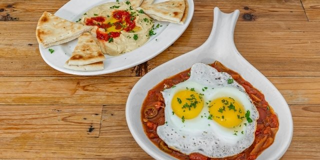 Fatimas Shakshuka