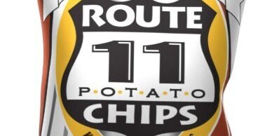 Salt & Vinegar Chips
