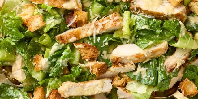 Chicken Caesar Salad