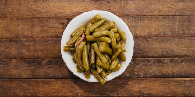 Homestyle Green Beans