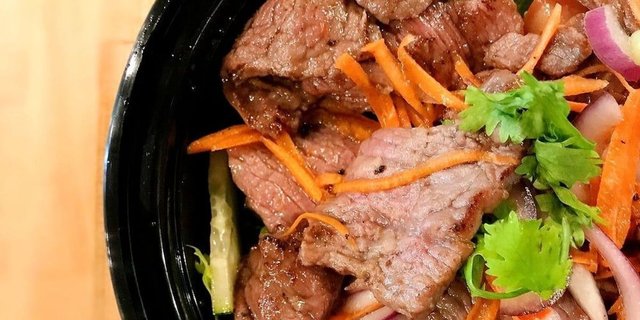 Beef Salad