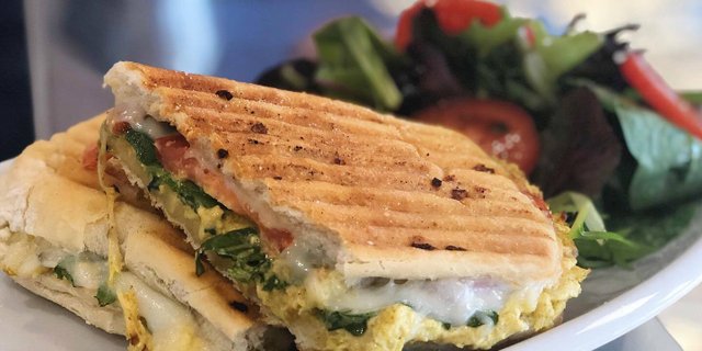 Panini Boxed Lunch