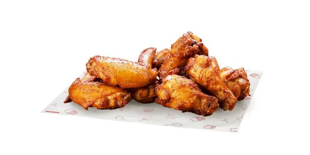Grilled Wings