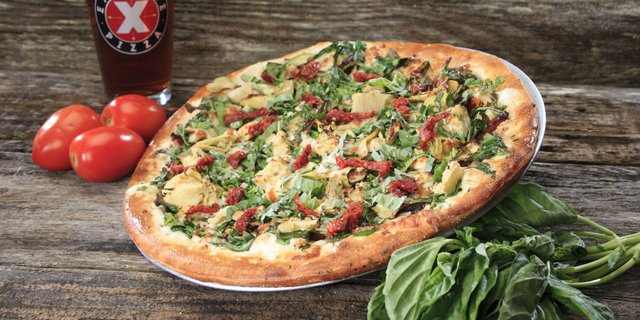Pandora's Box Pizza