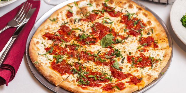 Margherita Pizza