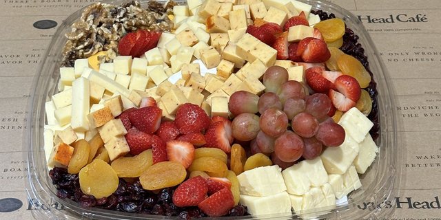 Specialty Cheese Platter