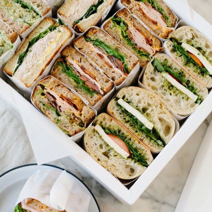 Tatte Sandwich Assortment