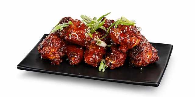 Thai Chili Wings
