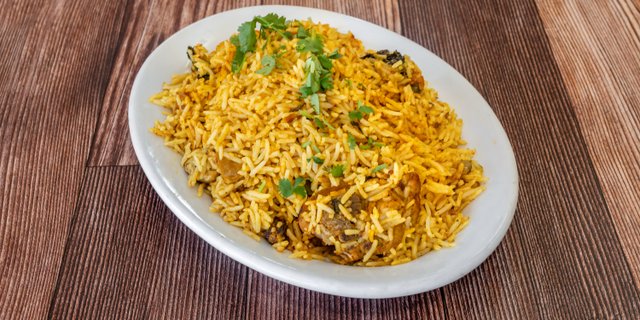 Chicken Biryani