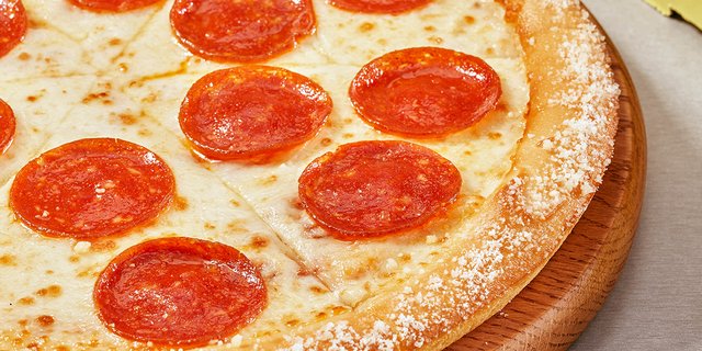 Gluten-Free Pizza