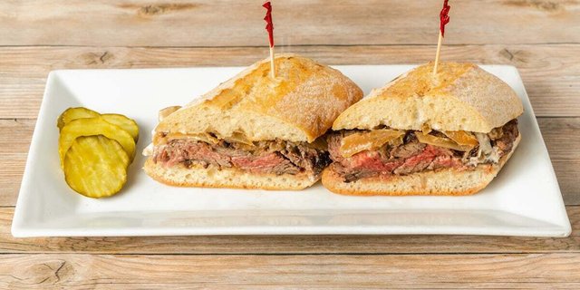 Steak Sandwich