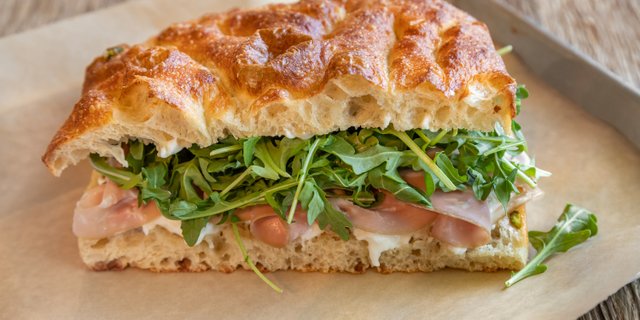 Individual Diva Sandwich