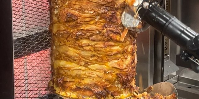 Chicken Gyro Tray