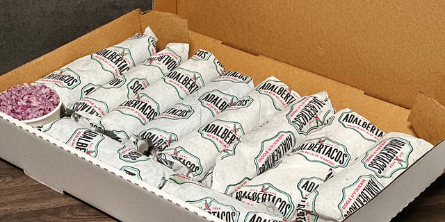 10 Breakfast Burritos Pack