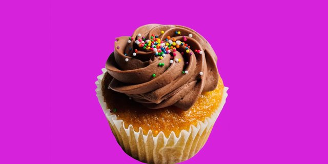 Birthday Cupcake