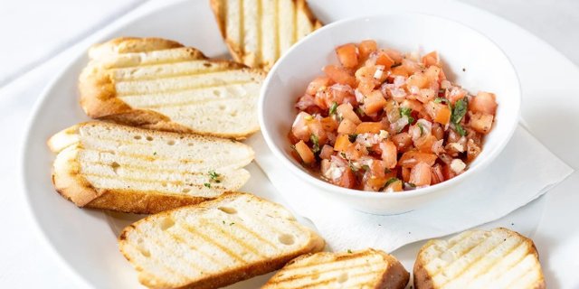Bruschetta