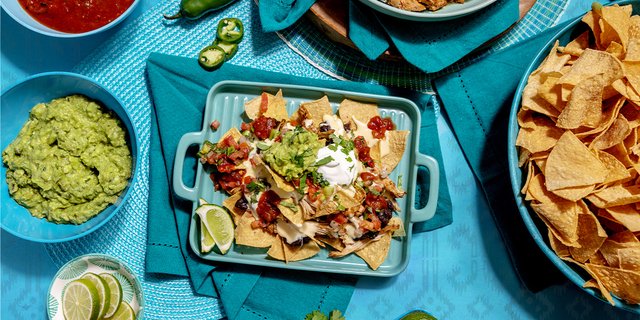 Nacho Bar