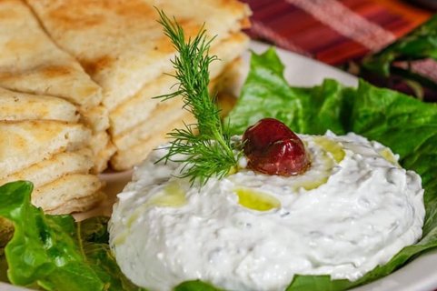 Tzatziki