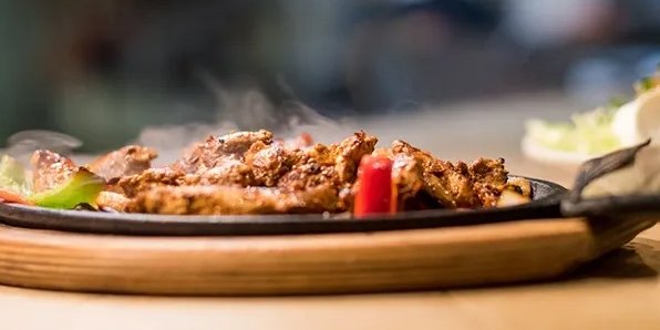 Fajita Bar