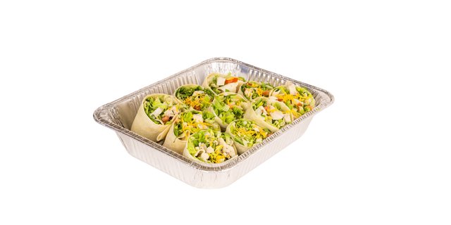 Wrap Tray