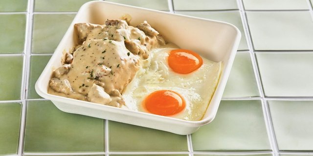 Biscuits & Gravy