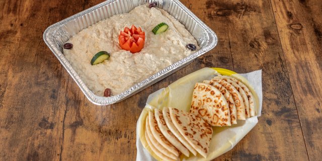 Baba Ganoush Motabel