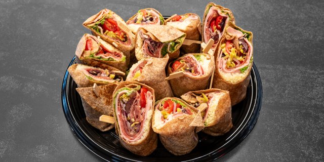 Italian Sub Wrap