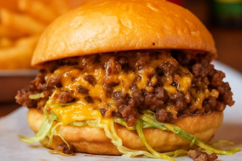 Chopped Cheese